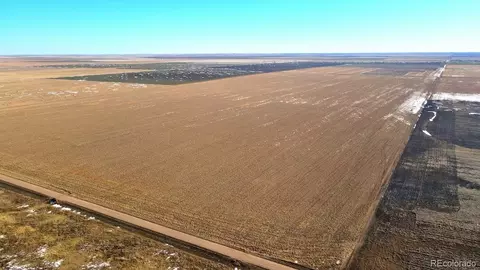 Tbd County Rd, Walsh, CO 81090