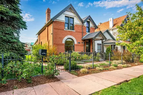 Exterior - 2815 Curtis St, Denver, CO 80205 photo 1 of 6