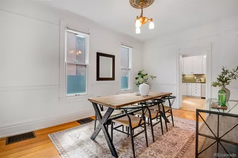 Dining - 2815 Curtis St, Denver, CO 80205 photo 1 of 2