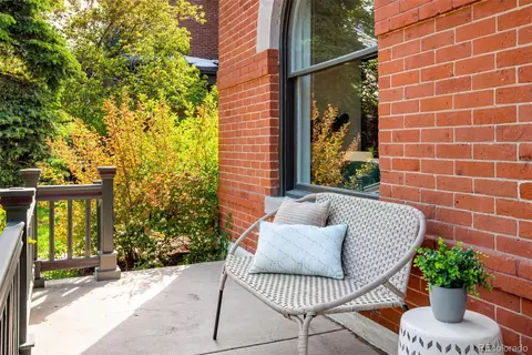 Exterior - 2815 Curtis St, Denver, CO 80205 photo 2 of 6