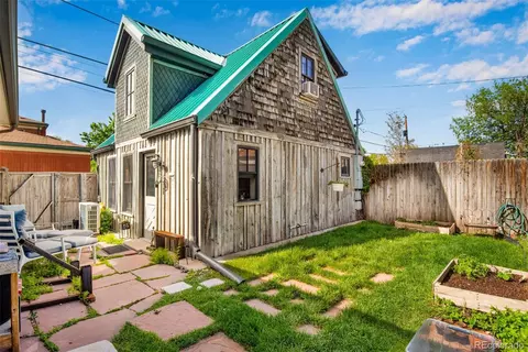 Exterior - 2815 Curtis St, Denver, CO 80205 photo 6 of 6