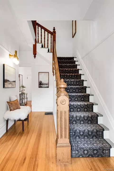 Entry Way - 2815 Curtis St, Denver, CO 80205 photo 2 of 2