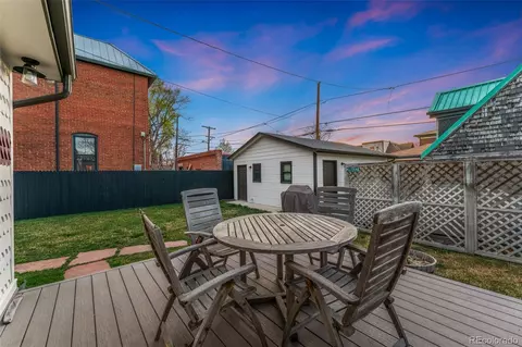 Exterior - 2815 Curtis St, Denver, CO 80205 photo 3 of 6