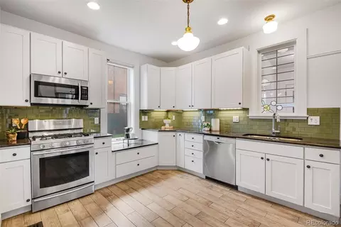 Kitchen - 2815 Curtis St, Denver, CO 80205 photo 1 of 3
