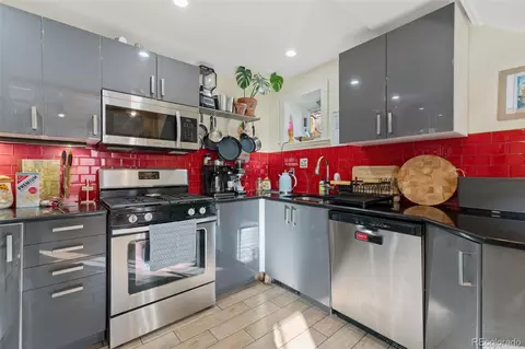 Kitchen - 2815 Curtis St, Denver, CO 80205 photo 3 of 3