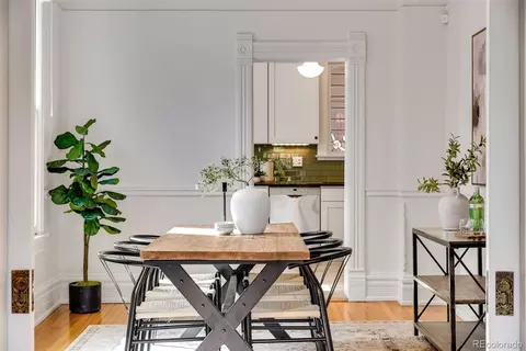 Dining - 2815 Curtis St, Denver, CO 80205 photo 2 of 2
