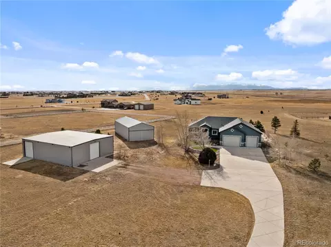 11354 Mckissick Rd, Peyton, CO 80831