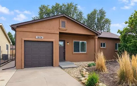 1924 Hallam Ave, Colorado Springs, CO 80911