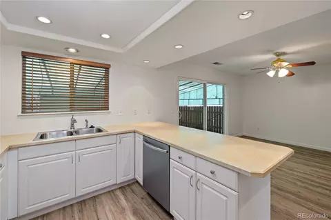 Kitchen - 9145 E Mansfield Ave, Denver, CO 80237 photo 2 of 2