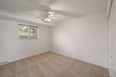 Bedroom - 9145 E Mansfield Ave, Denver, CO 80237 photo 2 of 3
