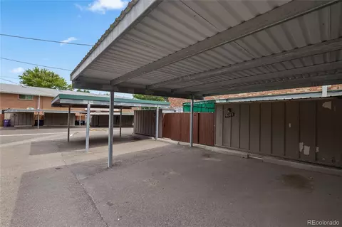 Exterior - 9145 E Mansfield Ave, Denver, CO 80237 photo 2 of 5