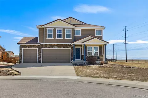 10805 Hidden Ridge Cir, Peyton, CO 80831
