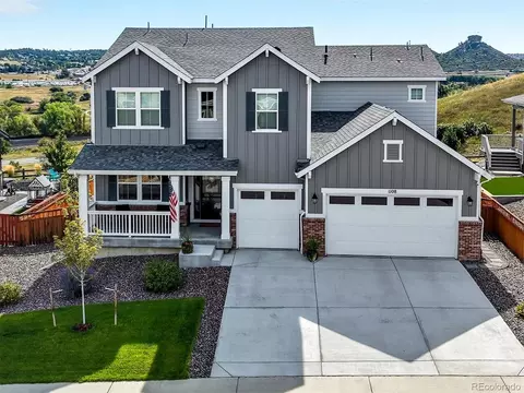 1108 Melting Snow Way, Castle Rock, CO 80109