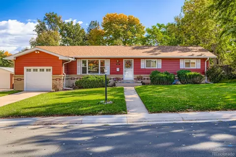 4620 S Inca, Englewood, CO 80110