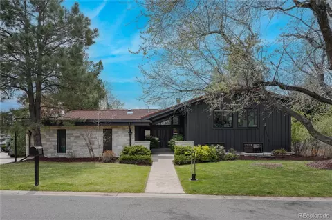 5880 S Happy Canyon Dr, Cherry Hills Village, CO 80111