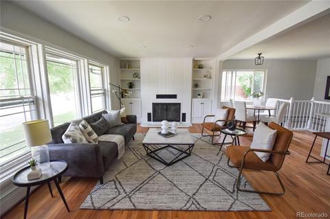 5660 E Flora Pl, Denver, CO 80222 photo 2