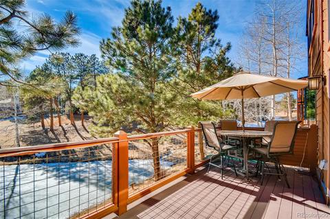 4122 Timbervale Dr, Evergreen, CO 80439 photo 27