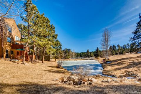 4122 Timbervale Dr, Evergreen, CO 80439 photo 29
