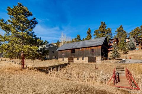 4122 Timbervale Dr, Evergreen, CO 80439 photo 32