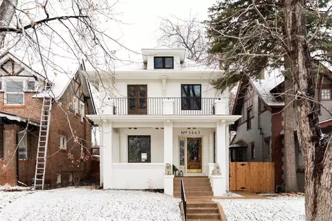1465 Cook St, Denver, CO 80206