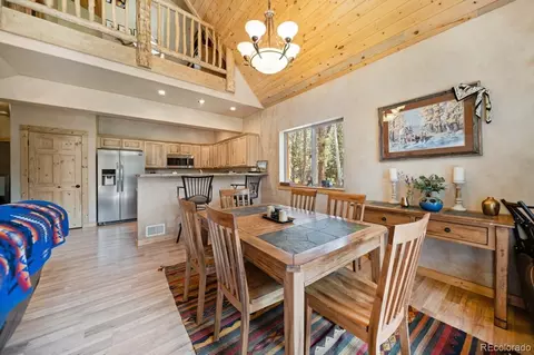Dining - 1380 Spruce Rd, Cimarron, CO 81220 photo 3 of 3