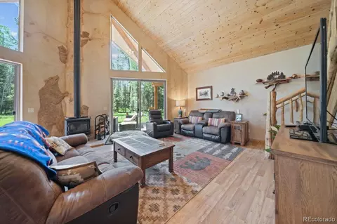 Living - 1380 Spruce Rd, Cimarron, CO 81220 photo 1 of 1