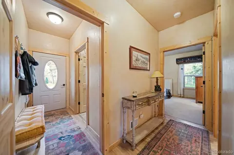 Entry Way - 1380 Spruce Rd, Cimarron, CO 81220 photo 1 of 4