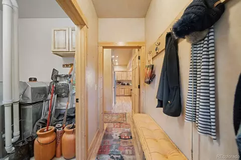 Entry Way - 1380 Spruce Rd, Cimarron, CO 81220 photo 4 of 4