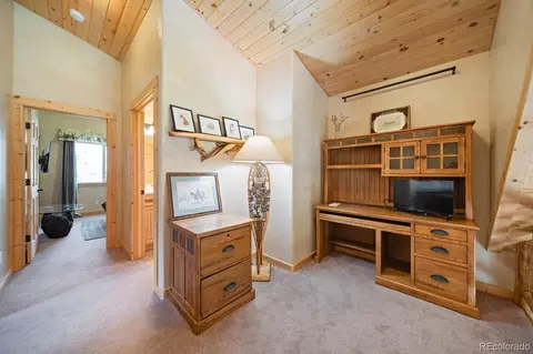 Entry Way - 1380 Spruce Rd, Cimarron, CO 81220 photo 2 of 4