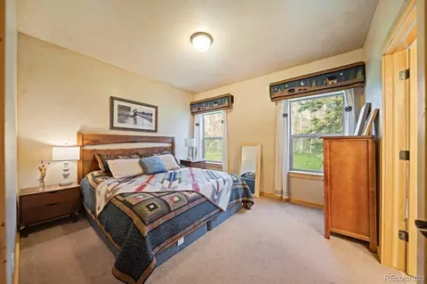 Bedroom - 1380 Spruce Rd, Cimarron, CO 81220 photo 2 of 6