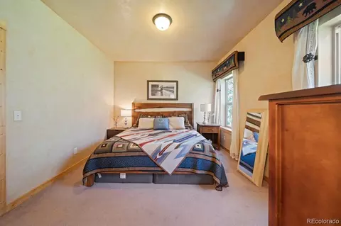 Bedroom - 1380 Spruce Rd, Cimarron, CO 81220 photo 1 of 6
