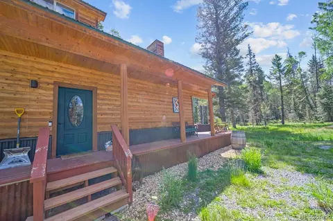 Exterior - 1380 Spruce Rd, Cimarron, CO 81220 photo 3 of 7