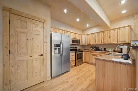 Kitchen - 1380 Spruce Rd, Cimarron, CO 81220 photo 1 of 1