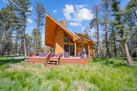 Exterior - 1380 Spruce Rd, Cimarron, CO 81220 photo 6 of 7