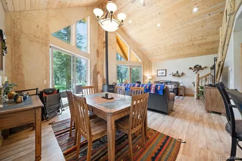 Dining - 1380 Spruce Rd, Cimarron, CO 81220 photo 1 of 3