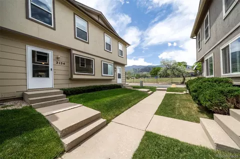 2154 Baltimore Cir, Colorado Springs, CO 80904