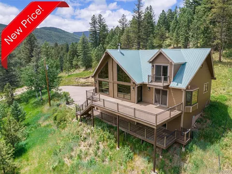 10271 Blue Sky Trl, Conifer, CO 80433