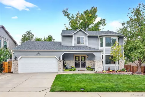 5547 S Kirk Cir, Centennial, CO 80015