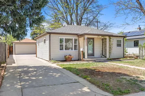 4327 S Sherman St, Englewood, CO 80113