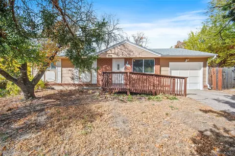 4024 E Pikes Peak Ave, Colorado Springs, CO 80909