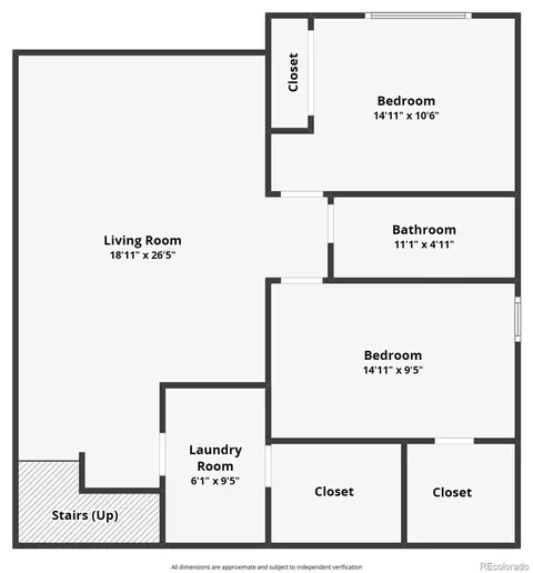 Floorplan - 217 Fly Line Dr, Silverthorne, CO 80498 photo 2 of 2