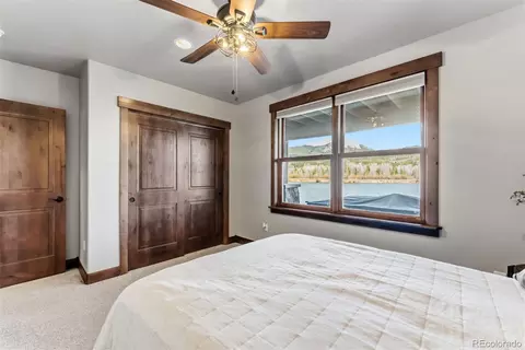 Bedroom - 217 Fly Line Dr, Silverthorne, CO 80498 photo 3 of 5