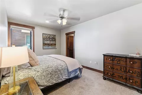 Bedroom - 217 Fly Line Dr, Silverthorne, CO 80498 photo 4 of 5