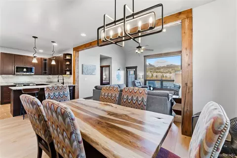 Dining - 217 Fly Line Dr, Silverthorne, CO 80498 photo 1 of 1