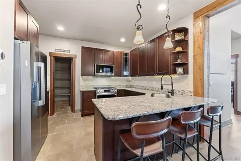 Kitchen - 217 Fly Line Dr, Silverthorne, CO 80498 photo 1 of 2
