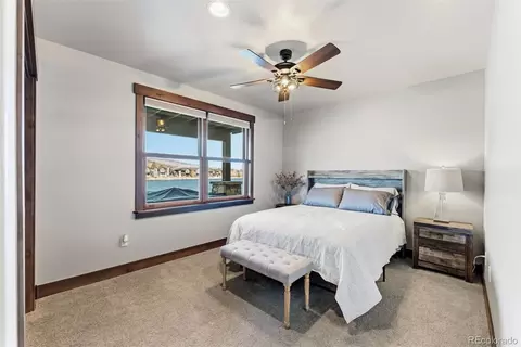 Bedroom - 217 Fly Line Dr, Silverthorne, CO 80498 photo 2 of 5