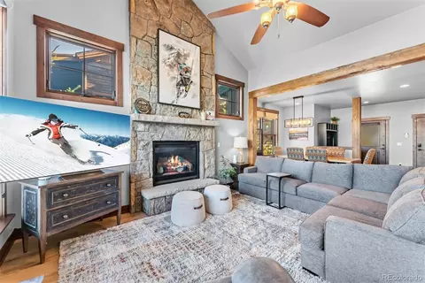 Living - 217 Fly Line Dr, Silverthorne, CO 80498 photo 3 of 5