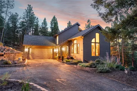 9059 William Cody Dr, Evergreen, CO 80439