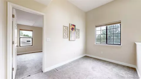Bedroom - 8762 Allison Dr #A, Arvada, CO 80005 photo 4 of 7