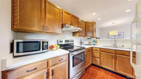 Kitchen - 8762 Allison Dr #A, Arvada, CO 80005 photo 1 of 2